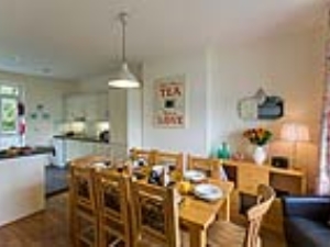 Bryn Gwyn Kitchen/ Diner