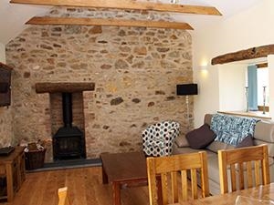 Sychpant Barn Lounge