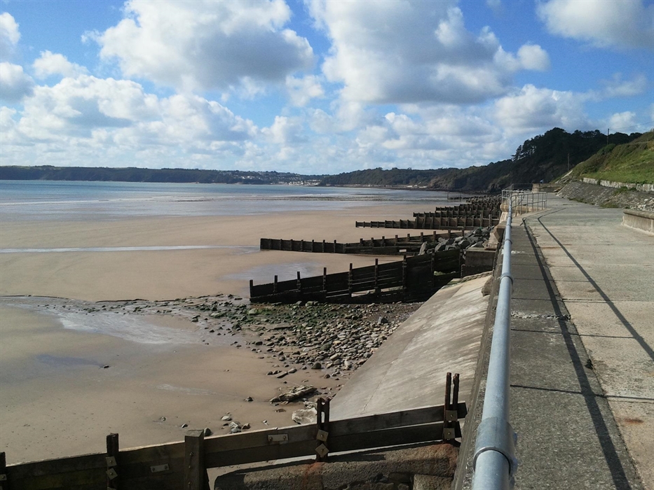 Amroth Beach