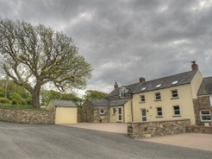 Ash cottage and Ramsey View