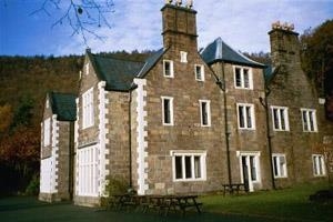 Plas Caerdeon Outdoor Education Centre