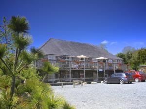 The Mill Bistro @ Riverside camping