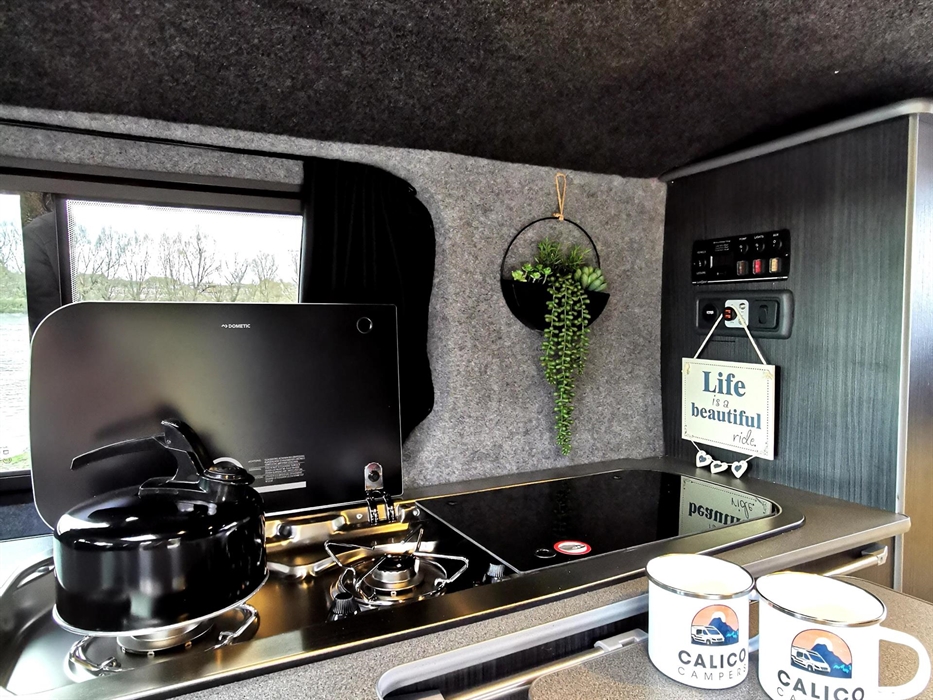 Calico Campers- Campervan Hire