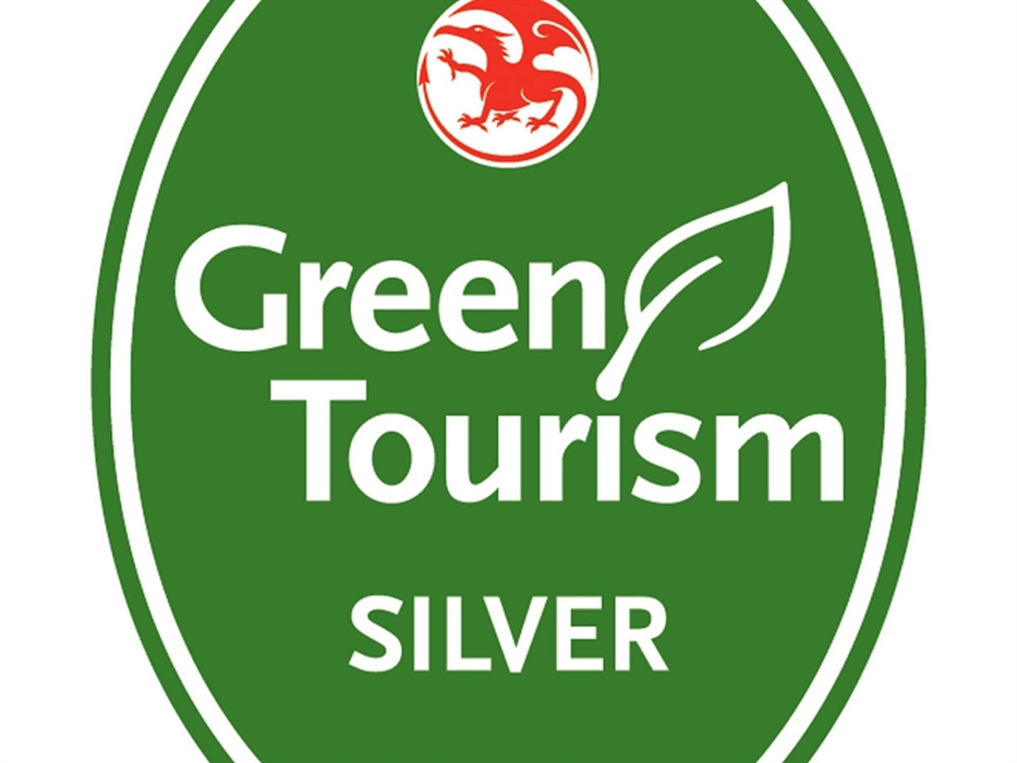 Drovers Retreat Green Tourism award