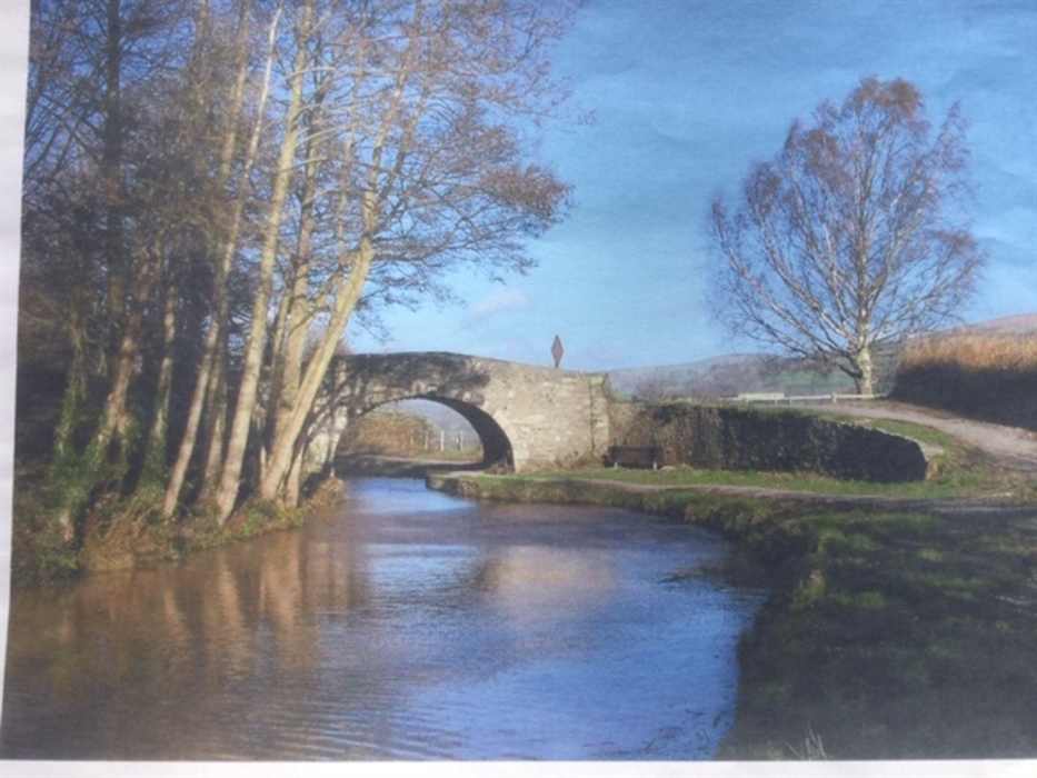 canal within walking distance