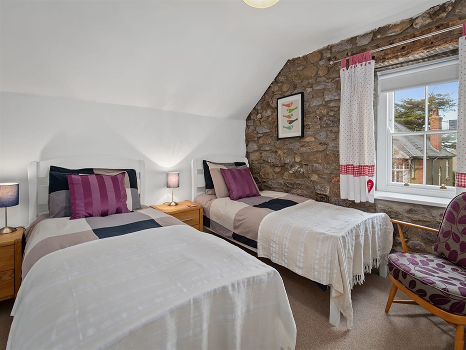 Second Floor Twin Bedroom