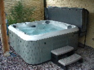 hot tub