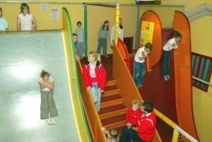 Yr Hwylfan/The Fun Centre