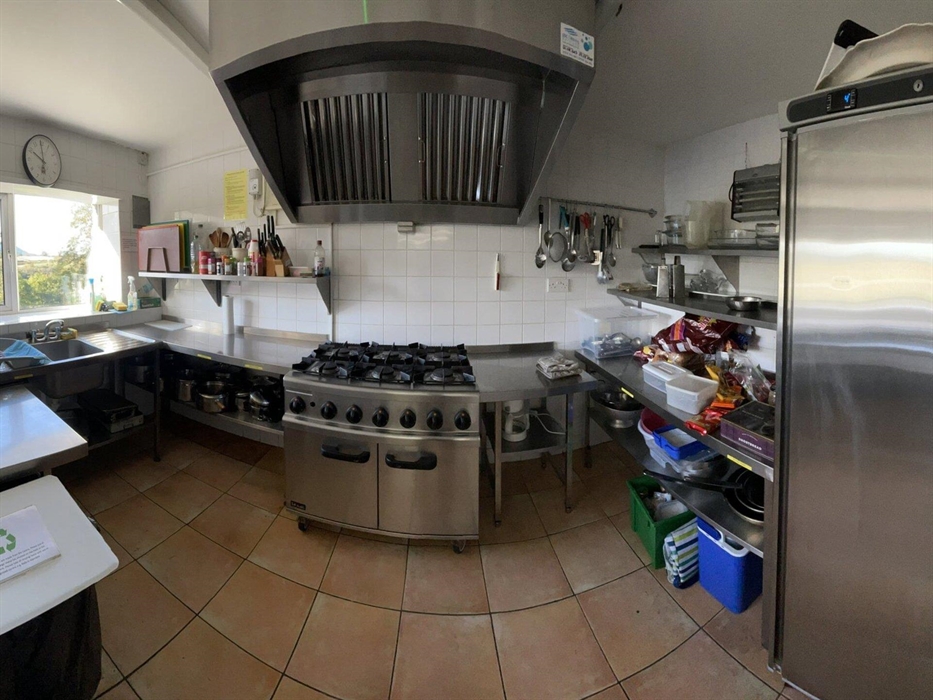 CYAT Kitchen fisheye