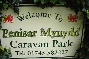 Penisa'r Mynydd Caravan Park
