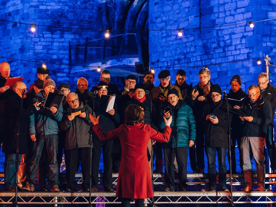 Caernarfon Male Voice Choir