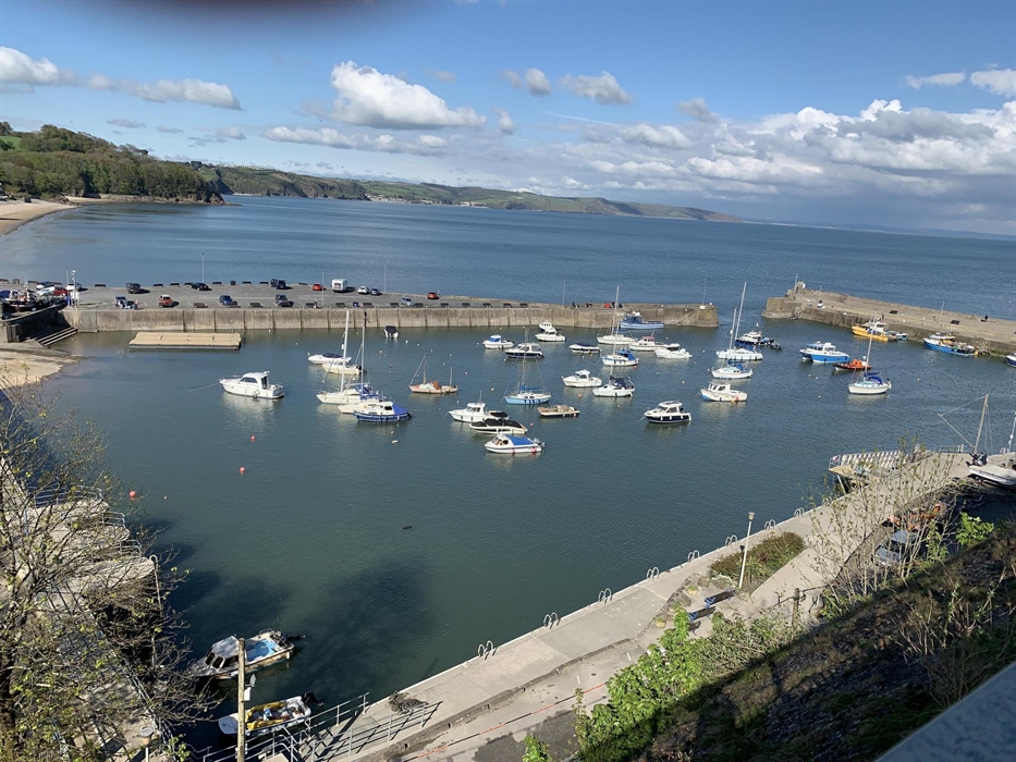 Saundersfoot Harbour