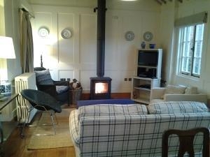 Collfryn Farm Cottages