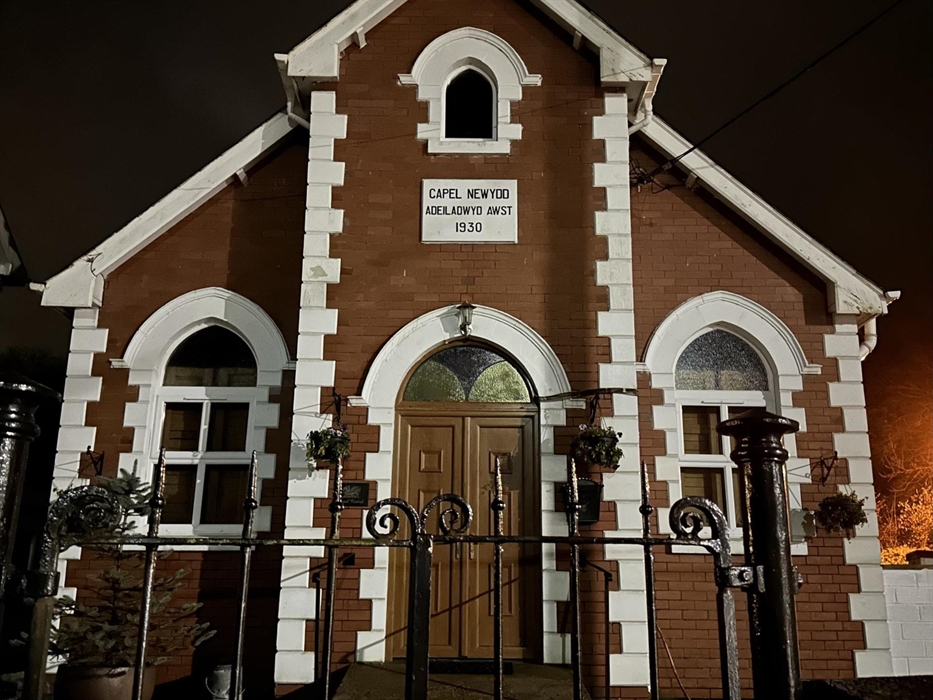 Imagine #Halloween inside the walls full of ghost stories to add to the excitement of staying inside such a beautiful chapel