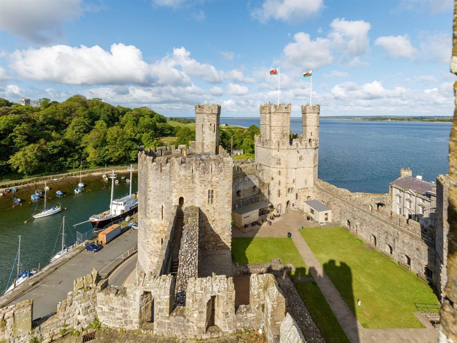 Caernarfon Castle