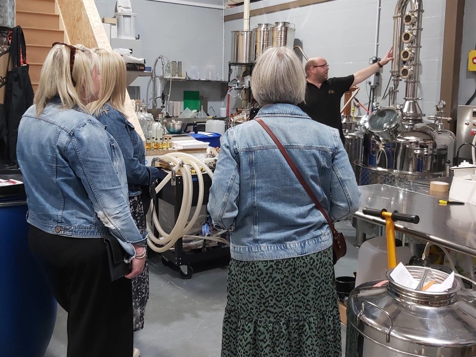 Llanfairpwll Distillery