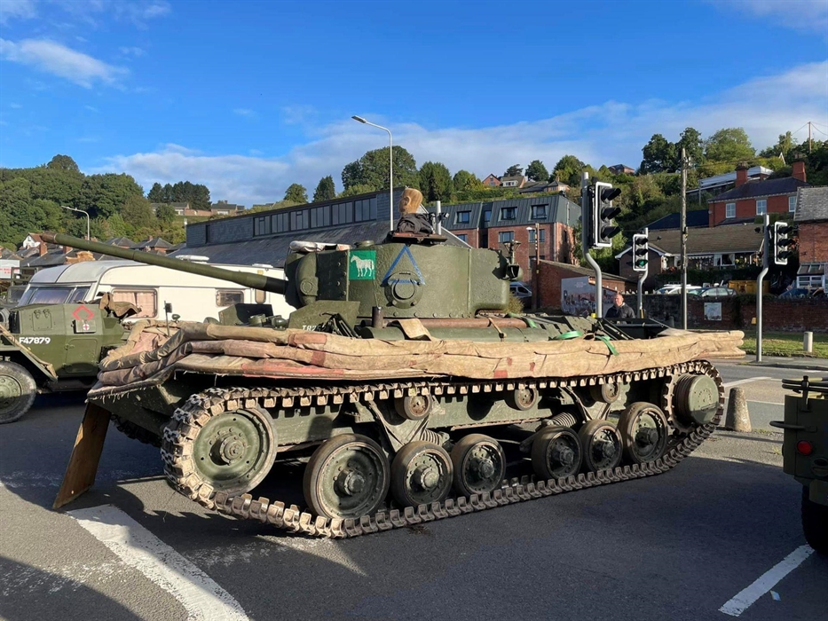Welshpool 1940s Weekend