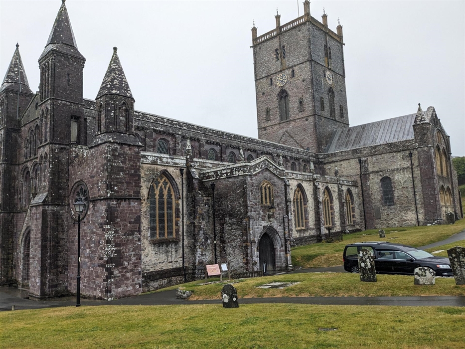 St Davids Cathedral