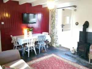 The Coach House Dining Area