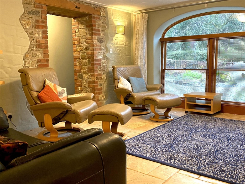 After a busy day - just what you need