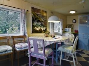 Nantgwynfaen Organic Farm-The Glampervan