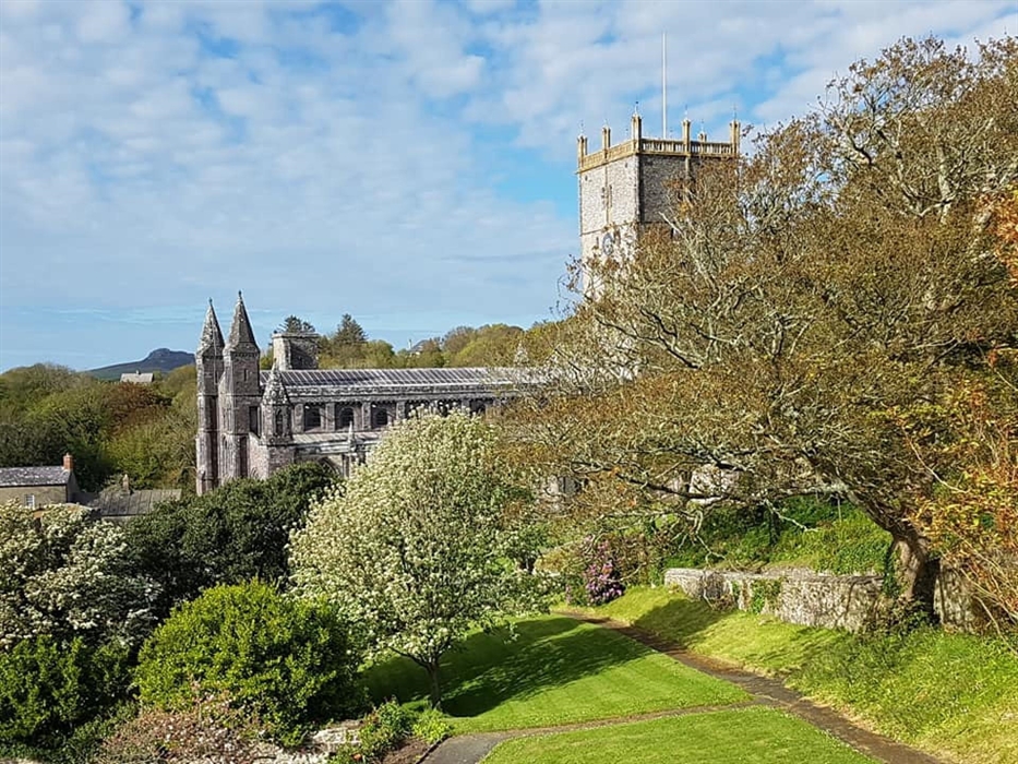 St Davids Cathedral