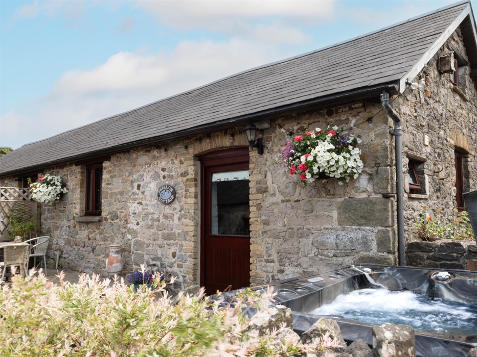 So named because before conversion it was a stable and home to families of swallows who returned year after year for the summer months.