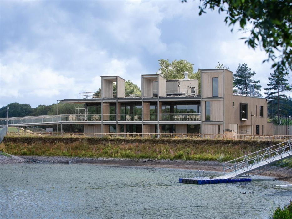 Lisvane & Llanishen Reservoirs