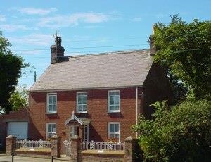 Llanrhian Coastal Cottage