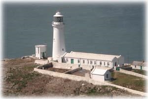 Ynys Lawd South stack