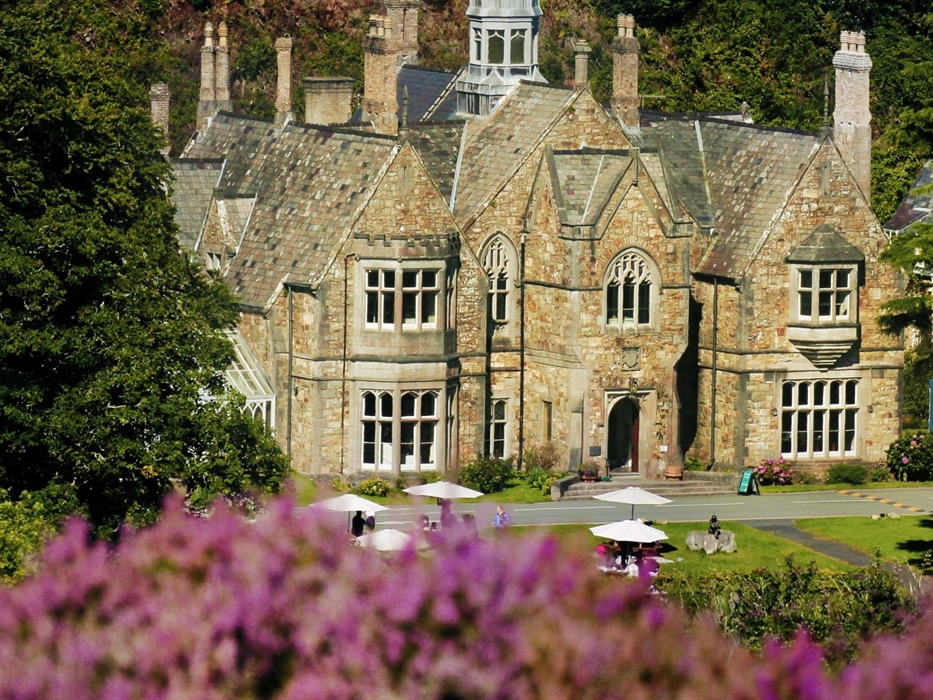 Y Plasdy  / The Mansion