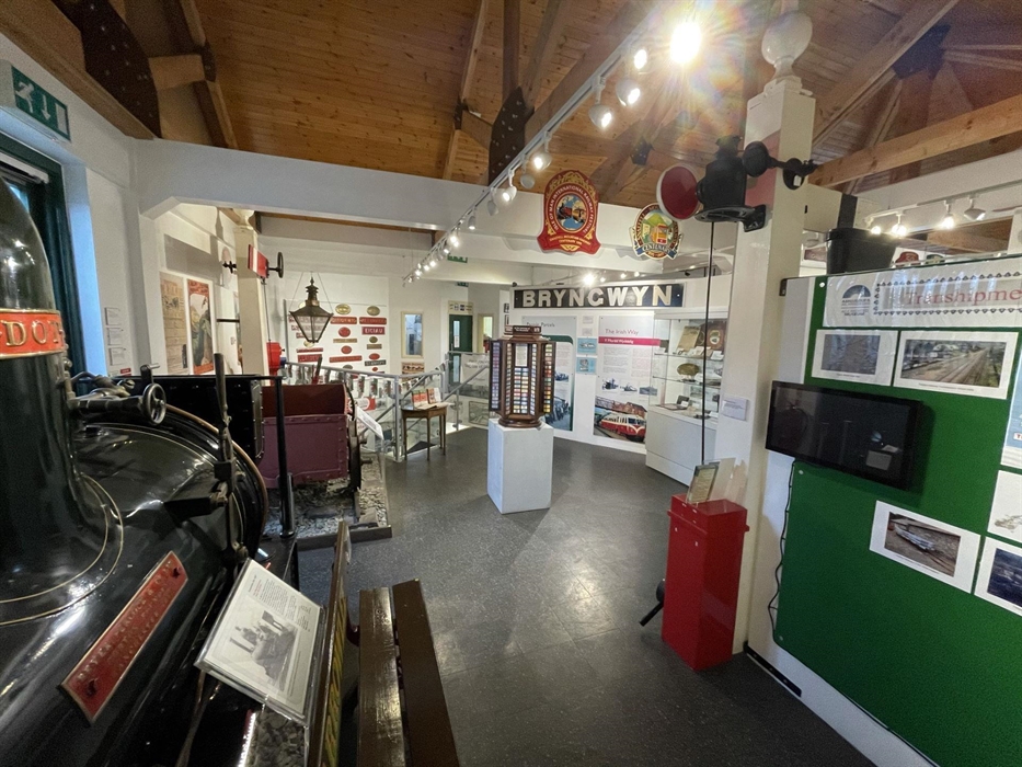 Narrow Gauge Railway Museum