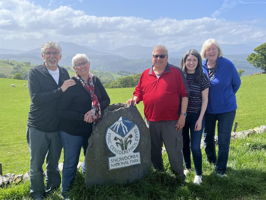 Discover the beauty of one of the best National Parks in Great Britain.  Snowdonia (Eryri) stretched out across 288 square miles and "You''ll just lov