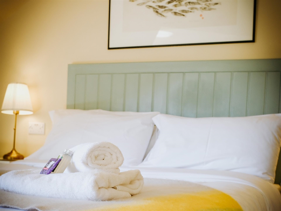 Family Room Interior