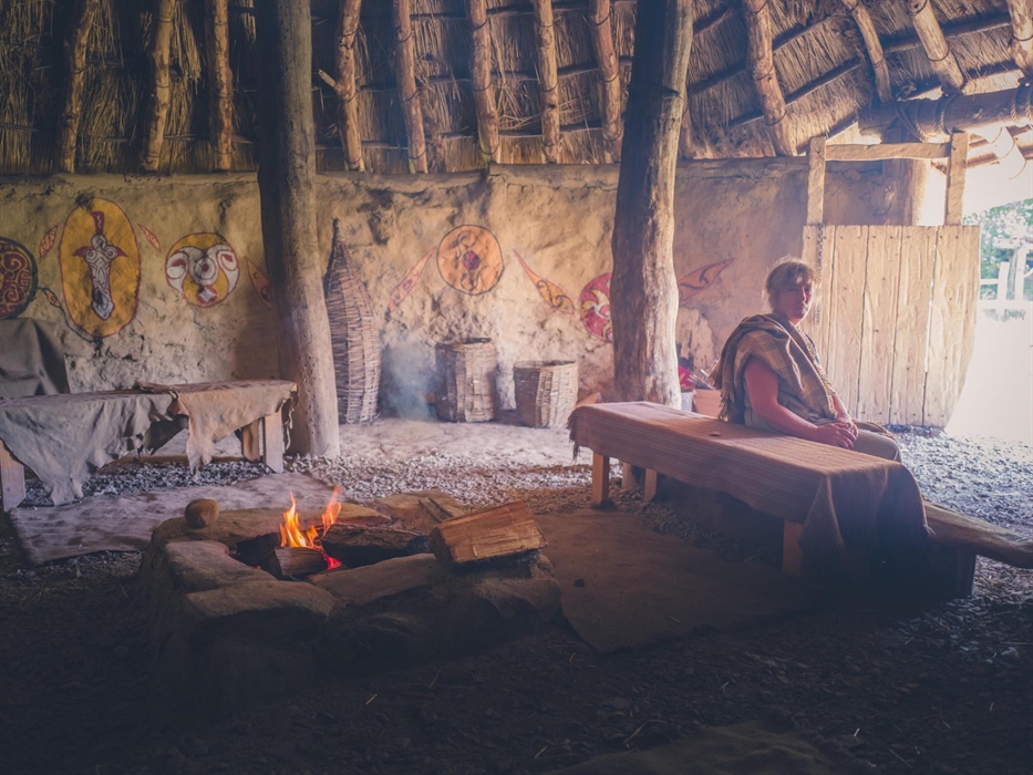 Croeso Cynnes- A Warm Welcome