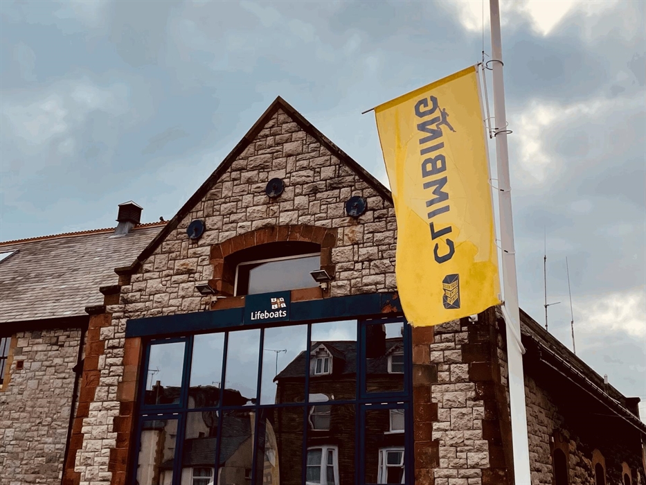 Boathouse Climbing Centre