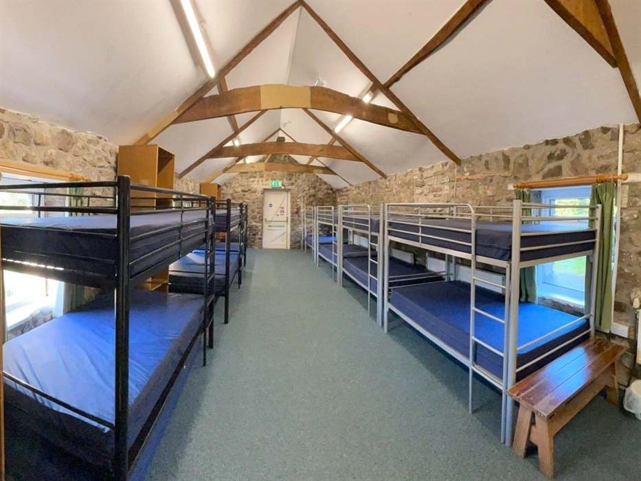 CYAT Main Dormitory area