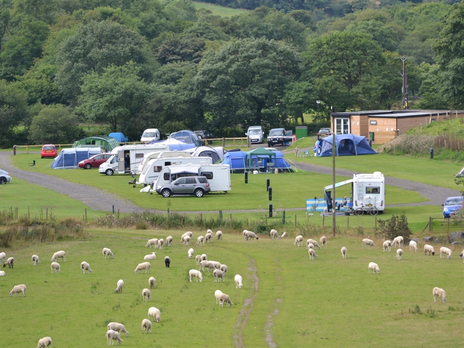Our Welsh Caravan & Camping