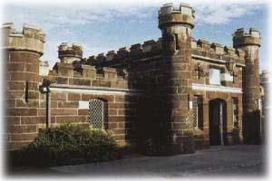 Conwy Suspension Bridge & Toll House