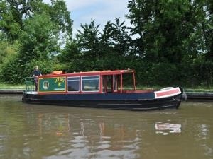 Whitchurch Marina: Day Tripper