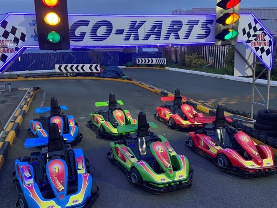 Knightly's Go Karts