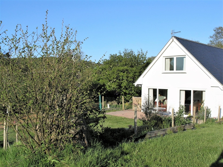 Natural surroundings for wildlife