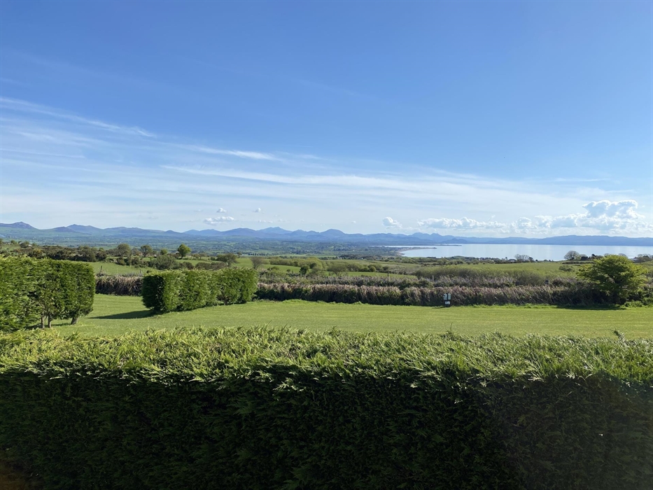 Stunning views from our grass pitches