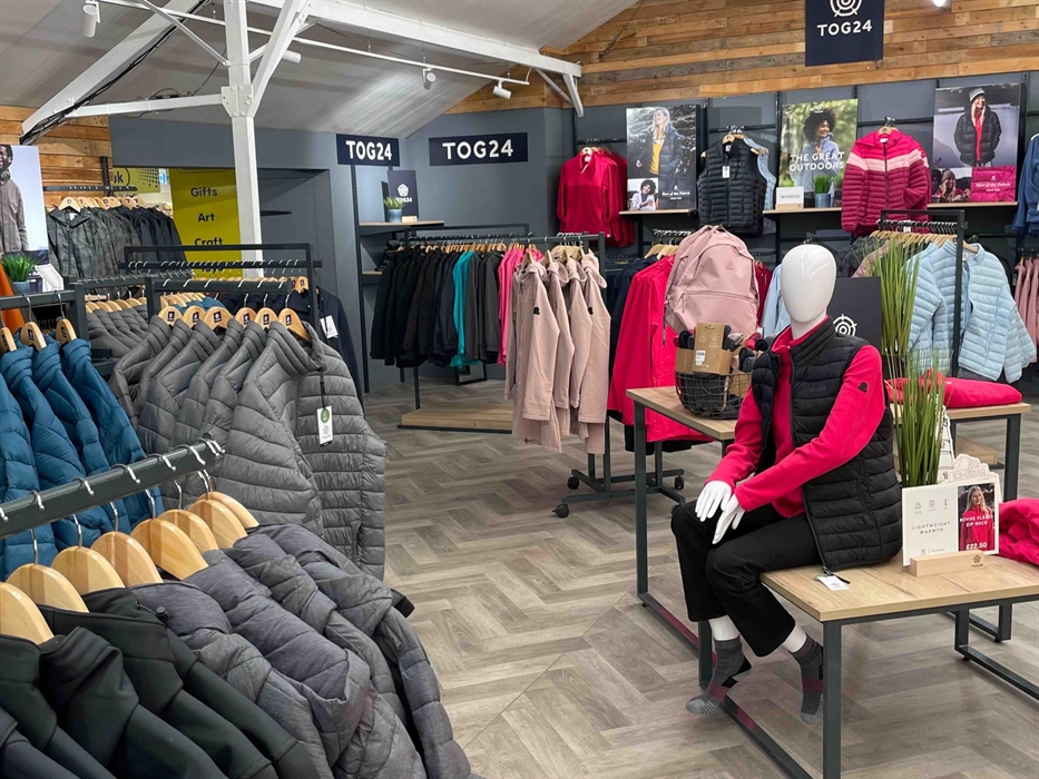 Tog 24 Clothing