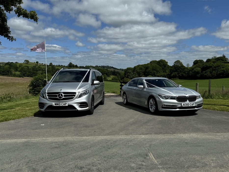 Silver Service Executive Travel