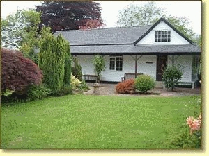 Swanmeadow Holiday Cottages front