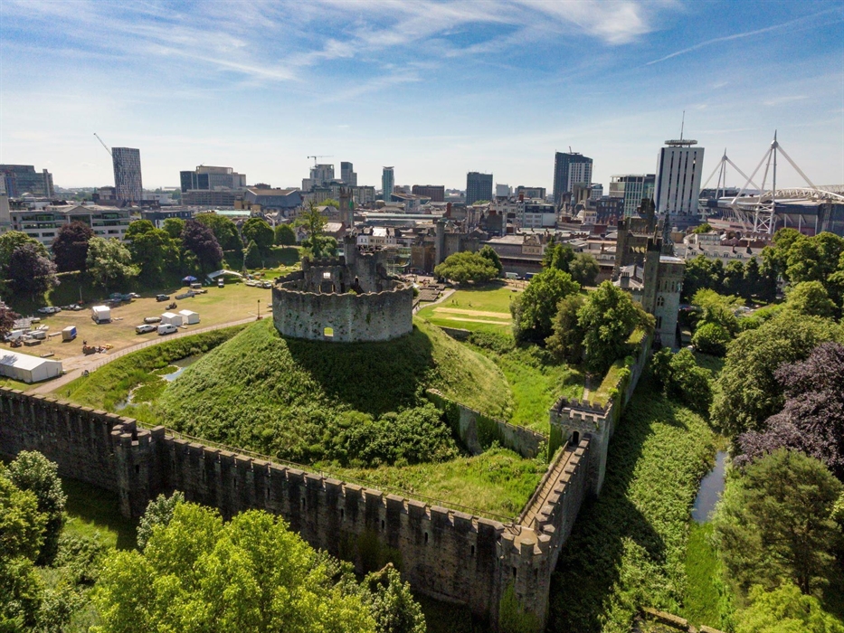 Cardiff Castle