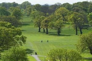 Northop Country Park Golf Club