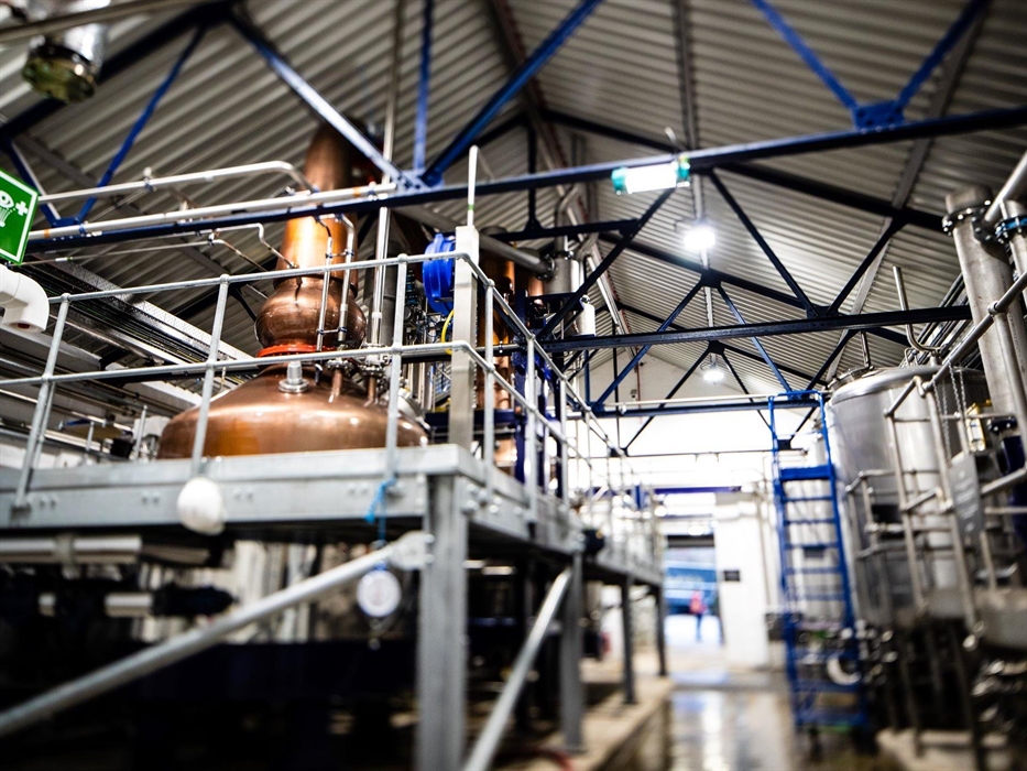 Aber Falls Distillery