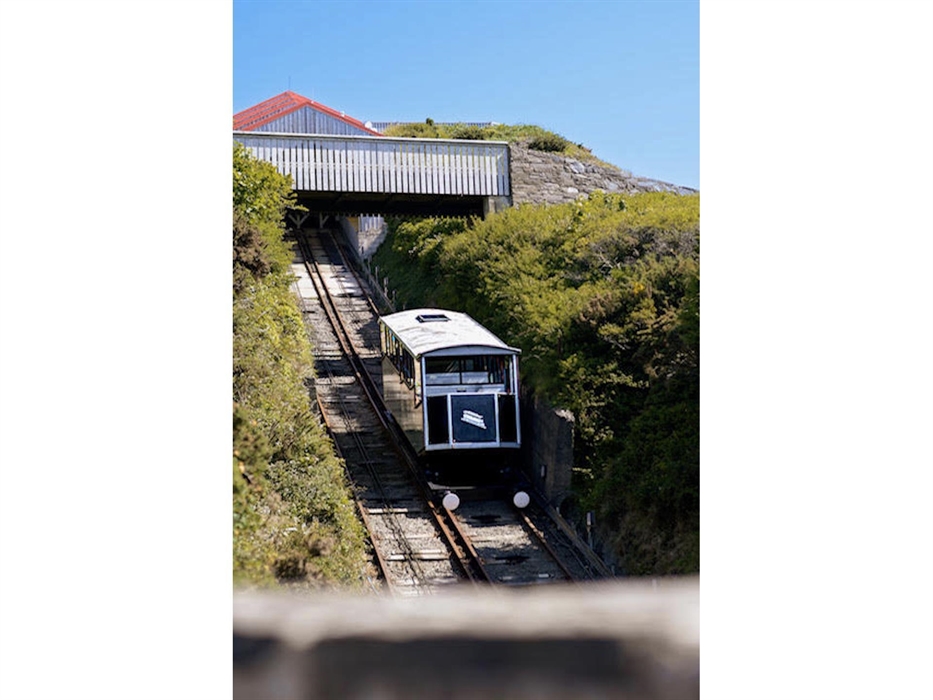 Aberystwyth Cliff Railway